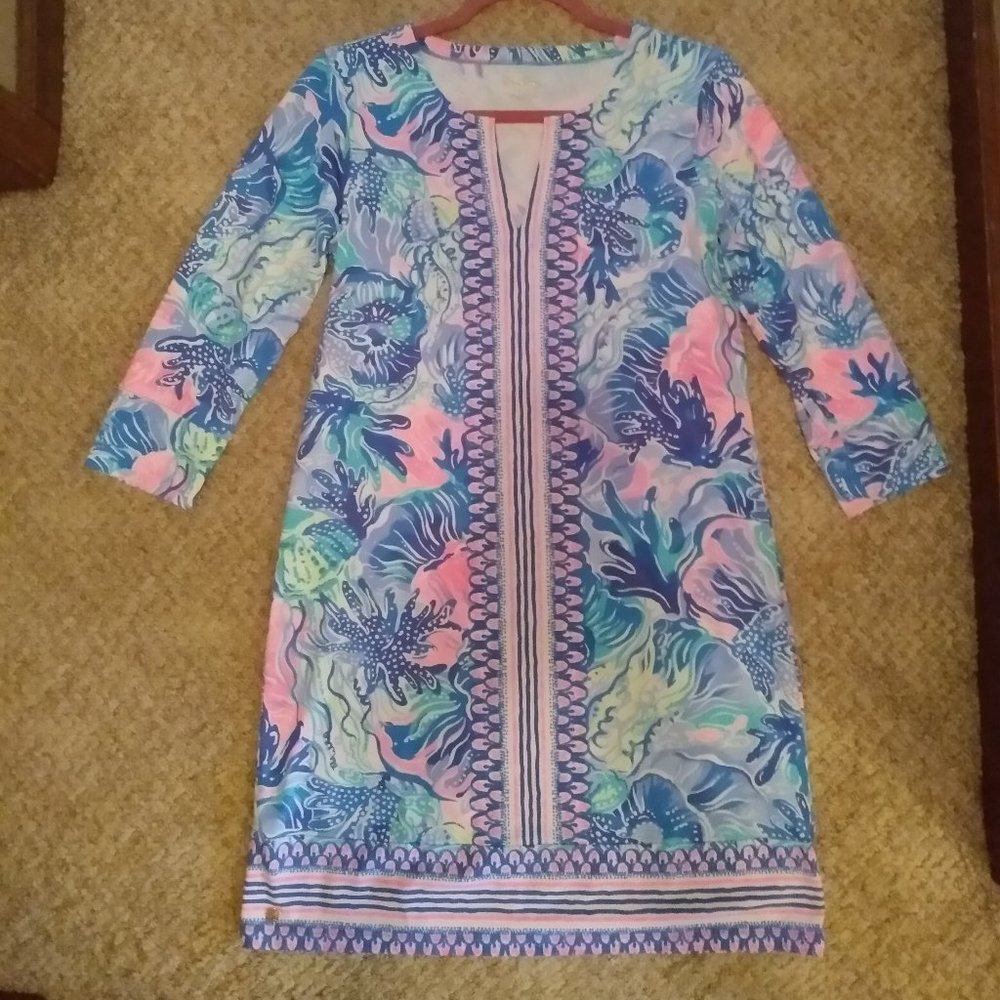 Lilly Pulitzer Dress